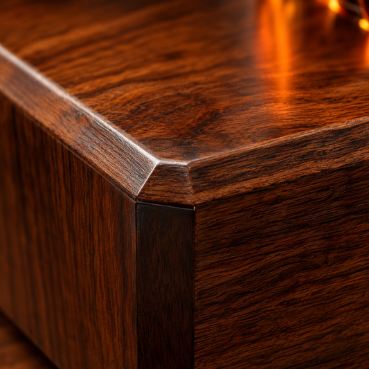 Premium Wood Finish
