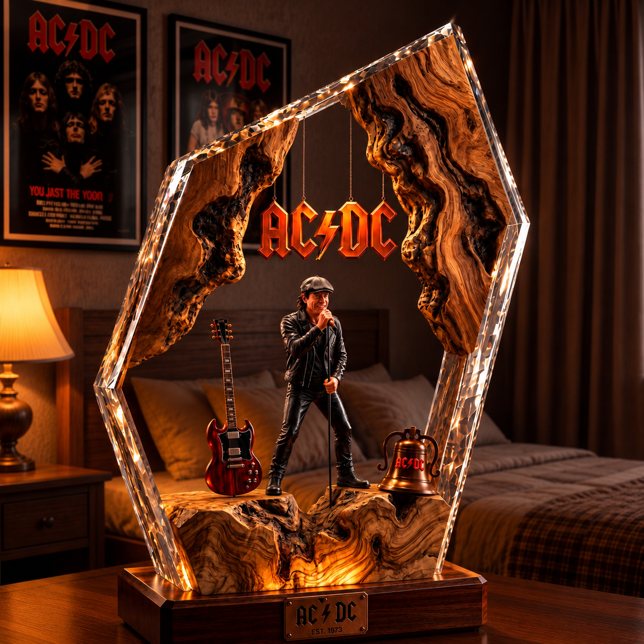 AC/DC Lamps