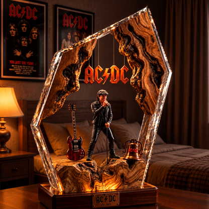 AC/DC Lamps
