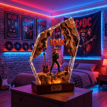 AC/DC Lamps